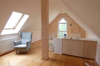 Wohnung kaufen in Am Sonnenwinkel 15, 16356 Ahrensfelde, Wunderschöne 3-Zimmer Maisonette-Wohnung mit Balkon im rustikalen Stil in Ahrensfelde