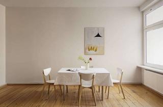 Wohnung kaufen in Merseburger Strasse, 10823 Schöneberg, Bezugsfrei: Ruhig gelegene, frisch renovierte Altbauwohnung im gemütlichen Akazienkiez