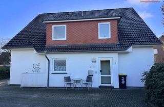 Wohnung kaufen in 27777 Ganderkesee, Große Dachgeschosswohnung mit eigenem Eingang im ZFH