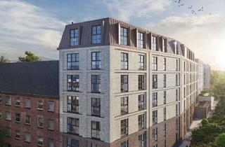 Wohnung kaufen in 20357 Sternschanze, Neubau/ Erstbezug: 4-Zimmer-Wohnung im 5. OG