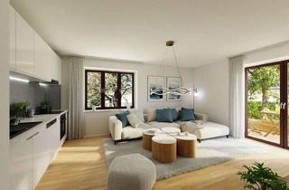 Wohnung kaufen in 82380 Peißenberg, Vermietet. Neubau. Zentral.