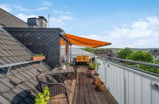 Wohnung kaufen in 42281 Barmen, Dachterrasse mit Weitblick – Sonne und Ruhe über Wuppertal