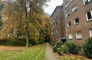 Wohnung kaufen in 22926 Ahrensburg, Ganz oben und am Stadtrand,! 3 Zimmerwohnung zu verkaufen, Käufercourtagefrei