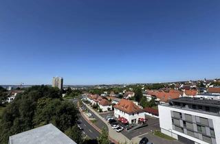 Penthouse kaufen in 36037 Fulda, Penthouse-Wohnung mit bester Aussicht auf Fulda