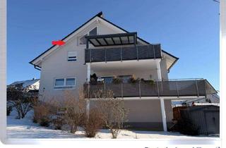 Wohnung kaufen in 78667 Villingendorf, Gepflegte 4,5 Zimmer Maisonette mit 2 Stellplätzen in Villingendorf