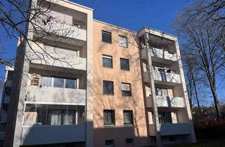 Wohnung kaufen in 86609 Donauwörth, 3 Zimmer- Eigentumswohnung mit Balkon in ruhiger Lage