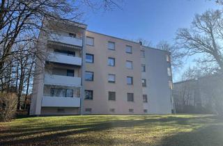 Wohnung kaufen in 86609 Donauwörth, 3 Zimmer- Eigentumswohnung mit Balkon in ruhiger Lage