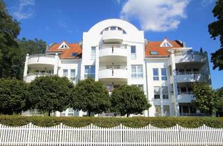 Wohnung kaufen in 10318 Karlshorst, Sofort verfügbar: Helles Apartment mit Balkon, Fußbodenheizung, Aufzug, barrierefrei & TG-Stellplatz