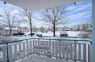 Wohnung kaufen in 16727 Velten, Bezugsfreie 2-Zimmer-Erdgeschosswohnung mit Süd-West-Balkon + PKW-Stellplatz