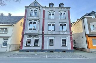 Wohnung kaufen in 59755 Arnsberg, Arnsberg-Neheim: Große, modernisierte Eigentumswohnung im 1. OG in zentraler Lage