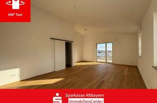 Penthouse kaufen in 86641 Rain, Penthouse-Oase mit Skyline-Charme und Premium-Details!
