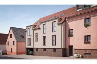 Wohnung kaufen in Frankenstraße 11, 76307 Karlsbad, Helle freundliche 4-Zimmer Maisonette-Neubauwohnung in Langensteinbach