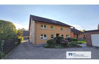 Wohnung kaufen in 37671 Höxter, großzügig geschnittene Dachgeschosswohnung