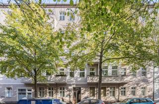 Wohnung kaufen in Gustav-Müller-Straße 41, 10829 Schöneberg, Altbau-Charme im beliebten Kiez: Ruhige Eigentumswohnung mit Balkon - bezugsfrei zum 01.07.2026