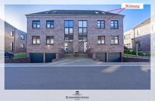 Wohnung kaufen in 26725 Stadtzentrum, Exklusive Maisonettewohnung mit hochwertiger Ausstattung, Tiefgaragenstellplatz, Balkon und Dachterr