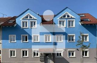 Wohnung kaufen in 87437 Kempten, Ausblick ins Grüne