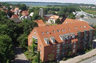 Wohnung kaufen in 24340 Eckernförde, 2 Zimmer- Wohnung im Stadtzentrum