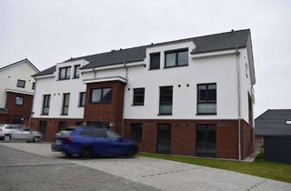Wohnung kaufen in 25821 Bredstedt, Neubau-Eigentumswohnung im Norden der Stadt