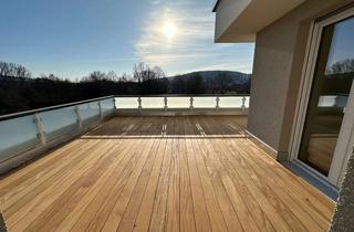 Penthouse kaufen in Bonhoefferstraße 44, 35418 Buseck, Sofort bezugsfertig! Neubau-Penthousewohnung mit tollem Blick über Buseck!