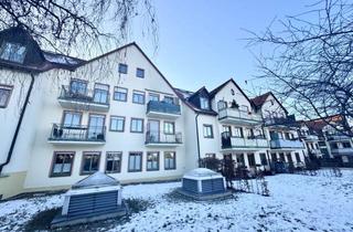 Wohnung kaufen in 01728 Bannewitz, Top-Lage in Bannewitz | Helle Dachgeschosswohnung mit 2 Balkonen und TG-Stellplatz