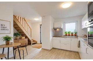 Wohnung kaufen in 82402 Seeshaupt, Kompakt & rundum modernisiert: 3,5-Zimmer-Maisonettewohnung am Starnberger See