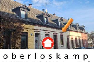 Wohnung kaufen in 45481 Saarn, Kleine Wohlfühloase! Reihenmittelhaus in Bruchteilseigentum mit schönem Gartenanteil und PKW-SP!