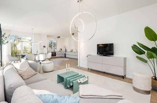 Wohnung kaufen in Groschenweg 23, 81825 Trudering-Riem, NEUBAU: 4-Zimmer-Wohnung mit 2 sonnigen Balkonen in der Belétage