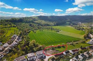 Wohnung kaufen in Bronnwiesenweg 27, 73635 Rudersberg, E7 - 3-Zimmer Wohnung mit Südbalkon, Parkett, Glasgeländer, Aufzug uvm., S