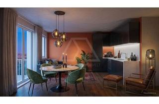 Penthouse kaufen in Johannes-Göderitz-Straße 81/82, 39130 Neu Olvenstedt, Über den Dächern ins Frühlingsglück – Ihr exklusives Penthouse