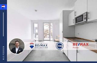 Wohnung kaufen in 86156 Kriegshaber, Neubau Kapitalanlage mit Top-Renditepotenzial: 1-Zimmer-Apartment – möbliert, modern in Augsburg!