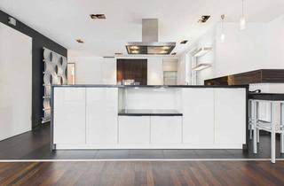 Penthouse kaufen in 61184 Karben, Exklusives Maisonette-Penthouse mit EBK, Whirlpool, Sauna & 2 TG-Stellplätzen - provisionsfrei