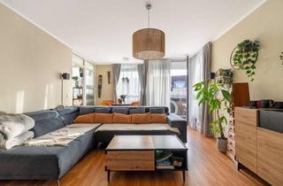 Wohnung kaufen in 16761 Hennigsdorf, Wohnen am Wasser – Lichtdurchflutete 2-Zimmer-Wohnung mit Balkon und Aufzug