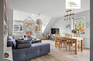 Wohnung kaufen in 28870 Ottersberg, Ottersberg | Stilvolle Dachgeschosswohnung in gewachsener Nachbarschaft