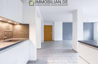 Wohnung kaufen in 73630 Remshalden, *** Offenes Wohnen auf 110 m² - Renoviert und barrierefrei in Top-Lage - Preis Verhandlungsbasis ***