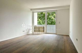 Wohnung kaufen in 68766 Hockenheim, Modernes 1-Zimmer-Appartement – Erstbezug nach Kernsanierung