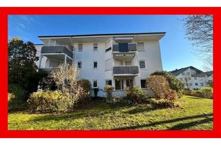 Wohnung kaufen in 71672 Marbach, Attraktive Erdgeschosswohnung mit Gartenanteil und Stellplatz im Freien!