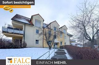 Wohnung kaufen in 01723 Wilsdruff, Attraktive 3-Zimmer-Wohnung mit Balkon + Stellplatz