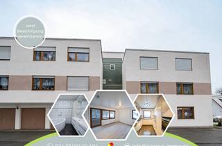 Wohnung kaufen in 72401 Haigerloch, Modernisierte 3-Zimmer-Wohnung mit Balkon und Garage – sofort verfügbar in Haigerloch-Owingen!