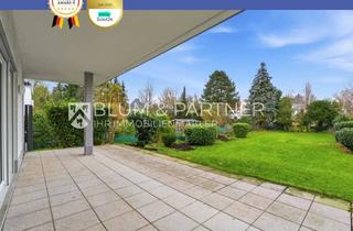 Wohnung kaufen in 51379 Opladen, Hochwertige Eigentumswohnung mit großen privaten Garten in Leverkusen