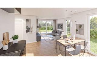 Wohnung kaufen in Steinackerstraße 63, 64372 Ober-Ramstadt, 3-Zimmer-Erdgeschosswohnung mit Gartenanteil