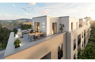 Penthouse kaufen in Steinackerstraße 63, 64372 Ober-Ramstadt, Kompakte, lichtdurchflutete Penthouse-Wohnung