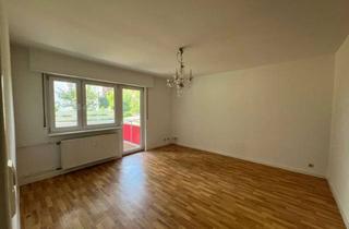 Wohnung kaufen in 74847 Obrigheim, Marko Winter Immobilien - Obrigheim: Helle 3-Zimmer-Wohnung mit Balkon
