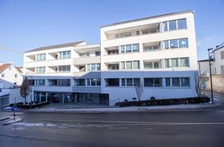 Wohnung kaufen in 72488 Sigmaringen, Neuwertige Wohnung in einer Seniorenresidenz mit Schlossblick