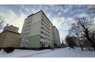 Wohnung kaufen in 23558 Buntekuh, Gelegenheit/Topzustand! Sanierte 1,5-Zimmer-Wohnung