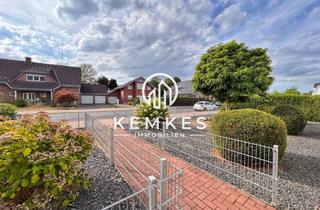 Wohnung kaufen in 46459 Rees, Großzügige 5-Zimmer-Erdgeschosswohnung in Rees - mit Balkonterrasse, Hohen Decken und viel Licht