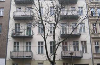 Wohnung kaufen in Prenzlauer Berg, 10437 Prenzlauer Berg, Helmholtzkiez: 2001 kernsanierte 2-Zimmer-Wohnung mit großer Wohnküche und Balkon