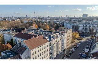 Wohnung kaufen in Hochstraße, 13355 Wedding, Schöne DG-Wohnung für urbane Zeitgenossen!