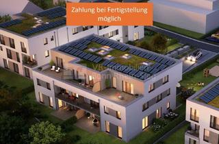 Penthouse kaufen in Elisabeth-Habeth-Weg 24-32, 53347 Alfter, Lichtdurchflutete 3-Zimmer-Wohnung mit weitläufiger Dachterrasse