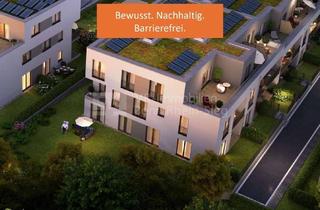 Wohnung kaufen in Elisabeth-Habeth-Weg 24-32, 53347 Alfter, Moderner Wohnkomfort: Stilvolle Wohnung mit Loggia und Gartenanteil