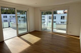 Penthouse mieten in 88441 Mittelbiberach, Exklusive, neuwertige und barrierefreie 2,5-Zimmer-Penthouse-Wohnung in Mittelbiberach